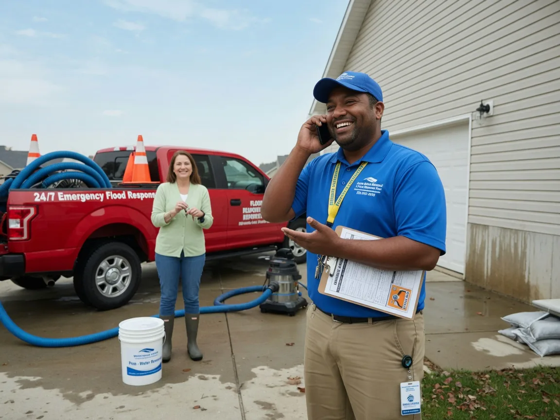 Storm Damage Water Removal Humphrey, NE FAQs